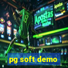 pg soft demo